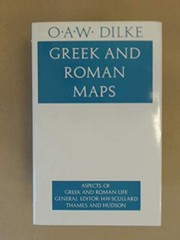 Greek and roman maps /