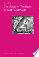 The notion of turning in metaphysical poetry /