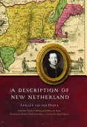 A description of New Netherland /