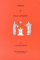 Atheism in pagan antiquity /