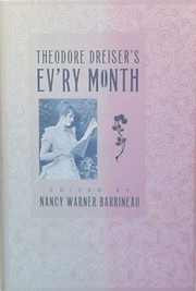 Theodore Dreiser's Ev'ry month /