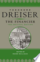 The financier : the critical edition /
