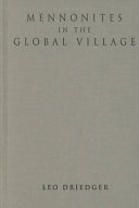 Mennonites in the global village /