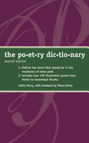 The poetry dictionary /