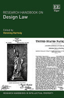 Research handbook on design law /