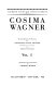 Cosima Wagner /