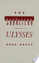 The subaltern Ulysses /