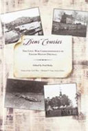 Dear Courier : the Civil War correspondence of editor Melvin Dwinell /