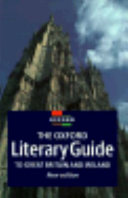 The Oxford literary guide to Great Britain and Ireland /
