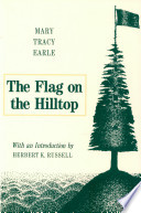 The flag on the hilltop /