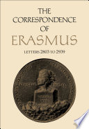 The correspondence of Erasmus