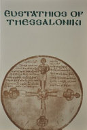Eustathios of Thessaloniki : the capture of Thessaloniki /