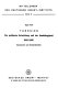 Tunesien, die politische Entwicklung seit der Unabhängigkeit, 1956-1986 : Kommentar und Dokumentation /