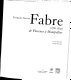 François-Xavier Fabre, 1766-1837 : de Florence à Montpellier /
