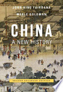 China : a new history /