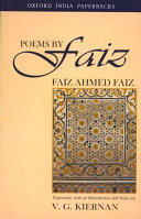 Poems by Faiz = Intik��ha��b-i Faiz�� /