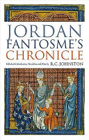 Jordan Fantosme's Chronicle /