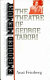 Embodied memory : the theatre of George Tabori /