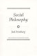 Social philosophy /