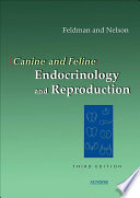Canine and feline endocrinology and reproduction /