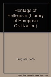 The heritage of Hellenism
