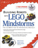 Building robots with Lego Mindstorms the ultimate tool for Mindstorms maniacs /