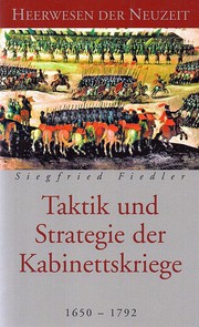 Taktik und Strategie der Revolutionskriege : 1792-1848 /