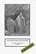 True professors ; and, Mourners : two works /