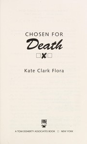 Chosen for death /