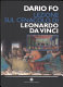 Lezione sul Cenacolo di Leonardo da Vinci : Milano, Cortile della Pinacoteca di Brera, 27 maggio 1999 /