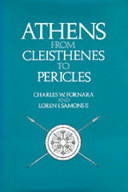 Athens from Cleisthenes to Pericles /