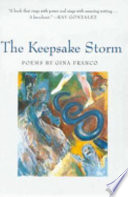 The keepsake storm : poems /