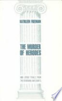 The murder of Herodes and other trials from the Athenian law courts /