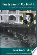 Fortress of my youth memoir of a Terezín survivor /