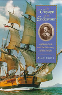 The voyage of the Endeavour : Captain Cook and the discovery of the Pacific /
