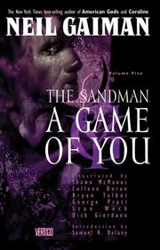The sandman ; a game of you /