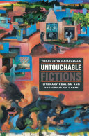 Untouchable Fictions : Literary Realism and the Crisis of Caste /
