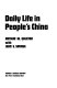 Daily life in People's China. /