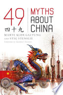 49 myths about China /