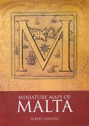 Miniature maps of Malta /