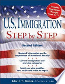 U.S. immigration step by step /