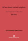 When Americans Complain : Governmental Grievance Procedures /