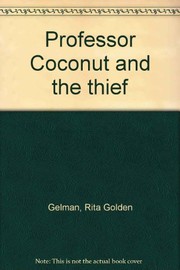 Professor Coconut and the thief /