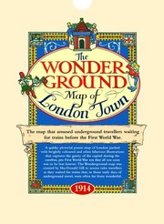 The wonderground map of London Town, 1914 /