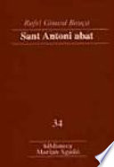 Sant Antoni abat /