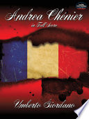 Andrea Chénier : in full score /