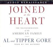 Joined at the heart [the transformation of the American family] /