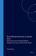 From binational society to Jewish state : federal concepts in Zionist political thought, 1920-1990, and the Jewish people /