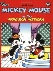 Walt Disney's Mickey Mouse as the monarch of Medioka