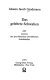 Das gelehrte Schwaben : oder Lexicon der jetzt lebenden schw�abischen Schriftsteller /